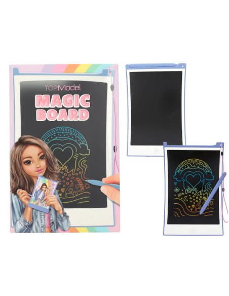 TOPModel pizarra mágica