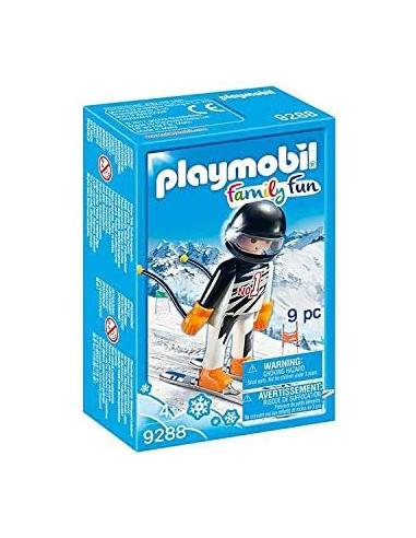 Playmobil Esquiador 9288