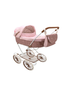 Coche capota Bear con bolso 42x72x93 cm (Altura manillar:...