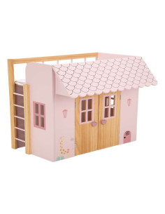 Cama / casita Nature