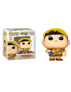 Funko Pop Disney: Up S2 - Russell Figura Coleccionable