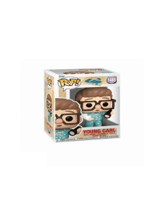 Funko Pop! Disney Up Joven Carl 1480