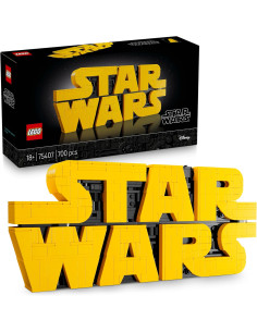LEGO Star Wars 75407 Logotipo de Star Wars