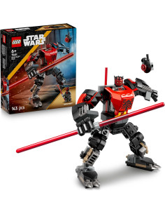 LEGO Star Wars 75411 Meca de Darth Maul 