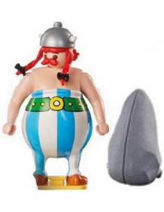 Playmobil Asterix Obelix Con Menhir