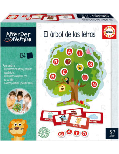 El árbol de Las Letras