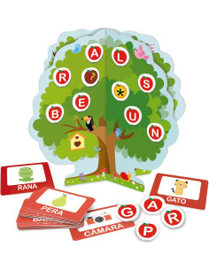 El árbol de Las Letras 2