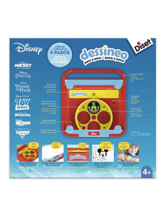 Proyector Disney - Aprende a dibujar Disney  2