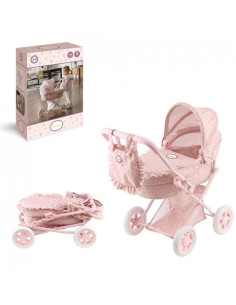 Carro Cuco con Ruedas Colección Olivia 2