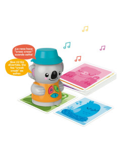 Diset Yo Aprendo con Coco Juego de Mesa Educativo 2