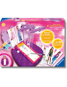 Fashion Designer | Diseña La Moda Con Más De 500...