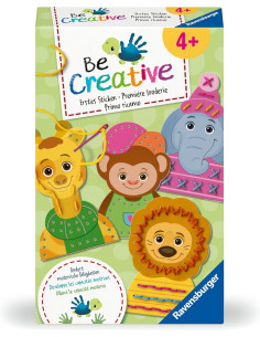 BeCreative - Primer Bordado