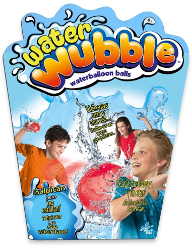 Wubble Bubble Pack 2 Water Wubbles