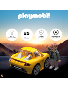 PLAYMOBIL 71859 | Collector Cars | Porsche Carrera GT  2