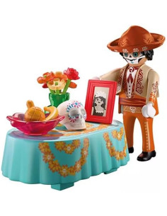 Playmobil Special Plus - Figura del Día de Muertos...