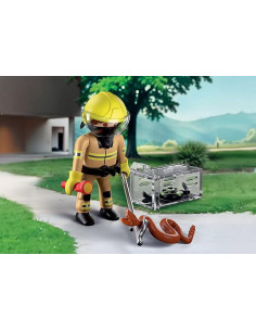 Playmobil Special Plus - Rescate de serpiente 71882 2