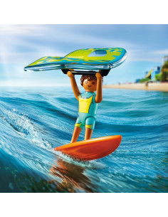 Playmobil My Life - Deportista Kite Surf 71909 2