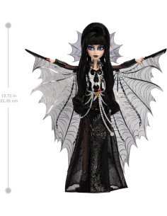 Monster High Elvira, Reina de Las tinieblas 2
