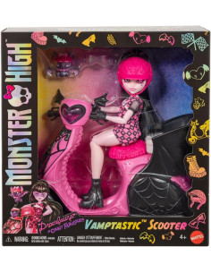 Monster High Skulltimate Secrets 4 - Draculaura 2