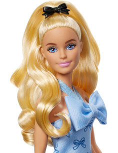 Barbie Fashionistas Muñeca n. 237 con coleta Rubia... 2