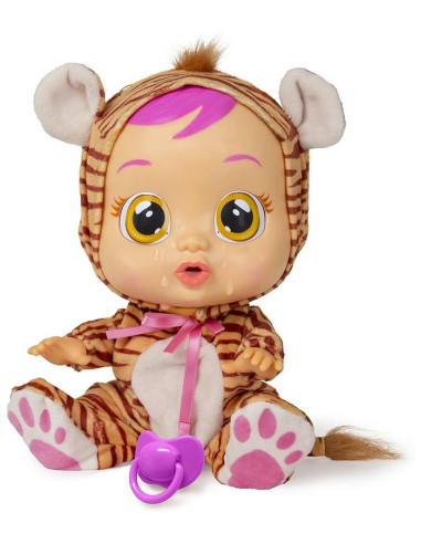 Bebe Llorones Nala Tigre 