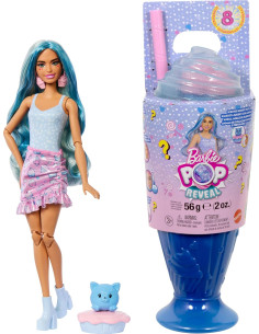 Barbie ¡Pop! Reveal Azul