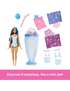 Barbie ¡Pop! Reveal Azul 2
