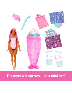 Barbie ¡Pop! Reveal Rosa 2