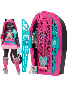 Monster High Skulltimate Secrets Hauntlywood Mysteries...