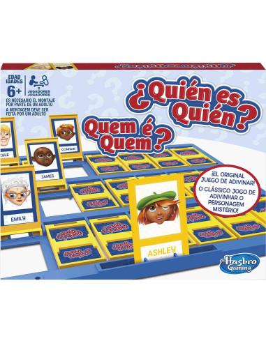 Quién Es Quién 