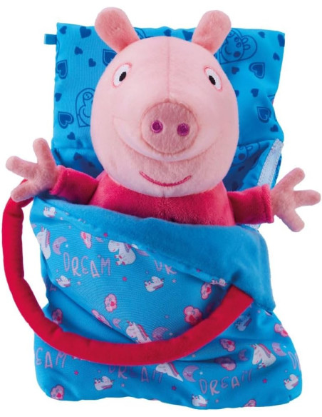 Peppa Pig Fiesta de Pijamas