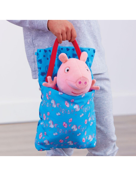 Peppa Pig Fiesta de Pijamas