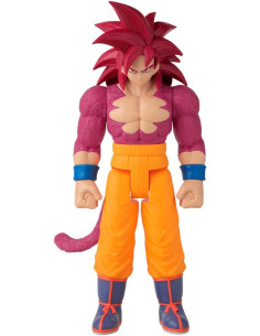 Dragon Ball Daima Figura Limit Breaker SS4 Goku Daima de...
