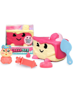 Cake COLECCIONABLES Rompe, Descubre, Crece! Animalitos...