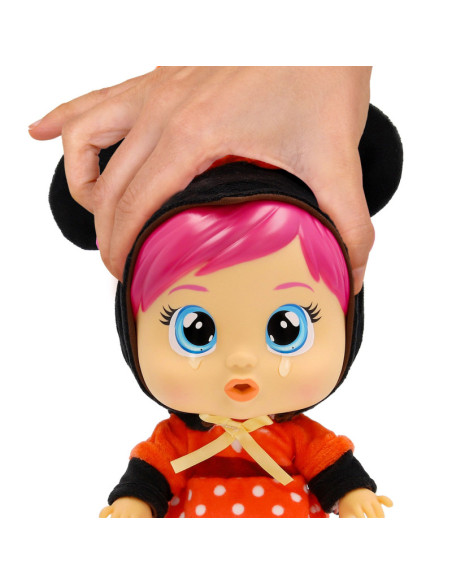 Bebés LLorones Loving Care Disney Minnie Mouse