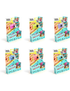 Photo Creator - Cámara Digital Mini CAM, Tarjeta SD de 1... 2