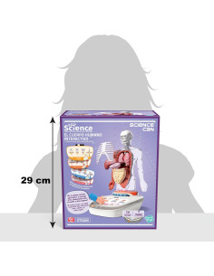 Cuerpo Humano: Vozpedia Interactiva 2