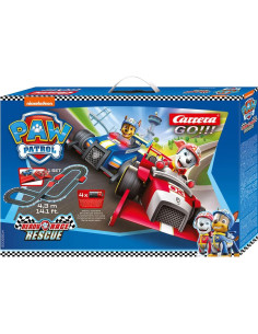 Circuito de Carreras Chase y Marshall Ready Race Rescue