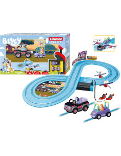 Circuito Carrera FIRST Bluey & Bingo Race