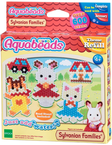 Aquabeads Personajes Sylvanian Families