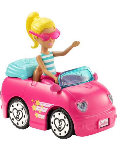 Barbie Mini Vehículo