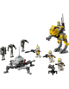 LEGO Star Wars 75431 Pack de Combate: Soldados Clon del... 2
