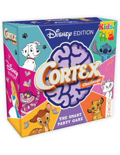 Cortex Kids Disney Edition | ¡Desfia a tu Cerebro con...