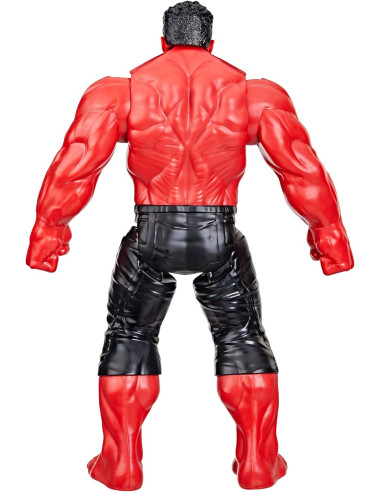 Figura de Acción Marvel Capitán América Brave...