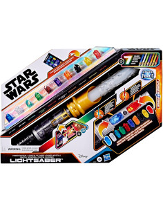 Star Wars, Sable de luz con Cristal de Poder