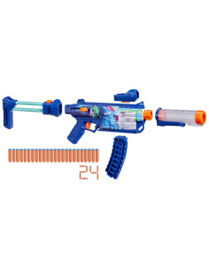 Nerf Loadout Cyberlight Ghost Personaliza tu Lanzador...