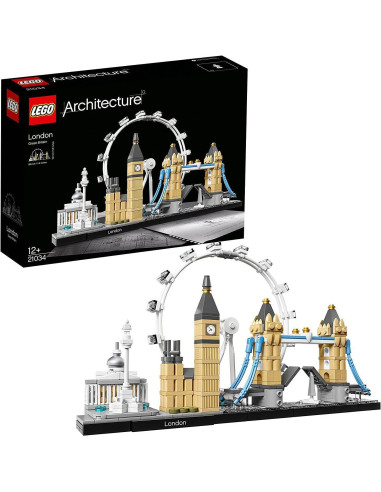 LEGO Architecture Londres - 21034 