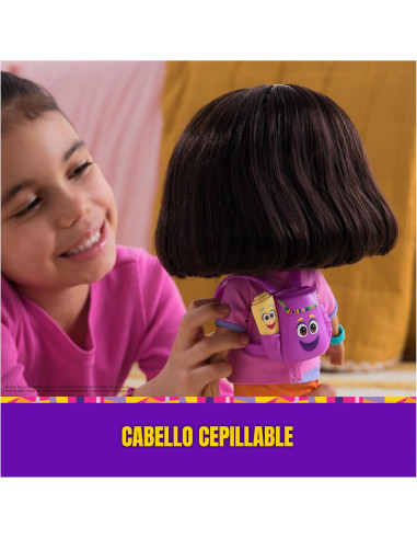 DORA LA EXPLORADORA - Muñeca Dora Canta y...