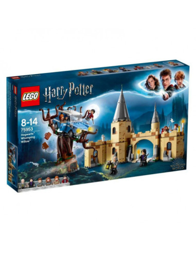  LEGO Harry Potter Sauce Boxeador de Hogwarts - 75953