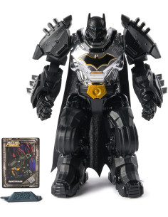 DC Comics, Figura de acción de Batman de Metal Force 30cm